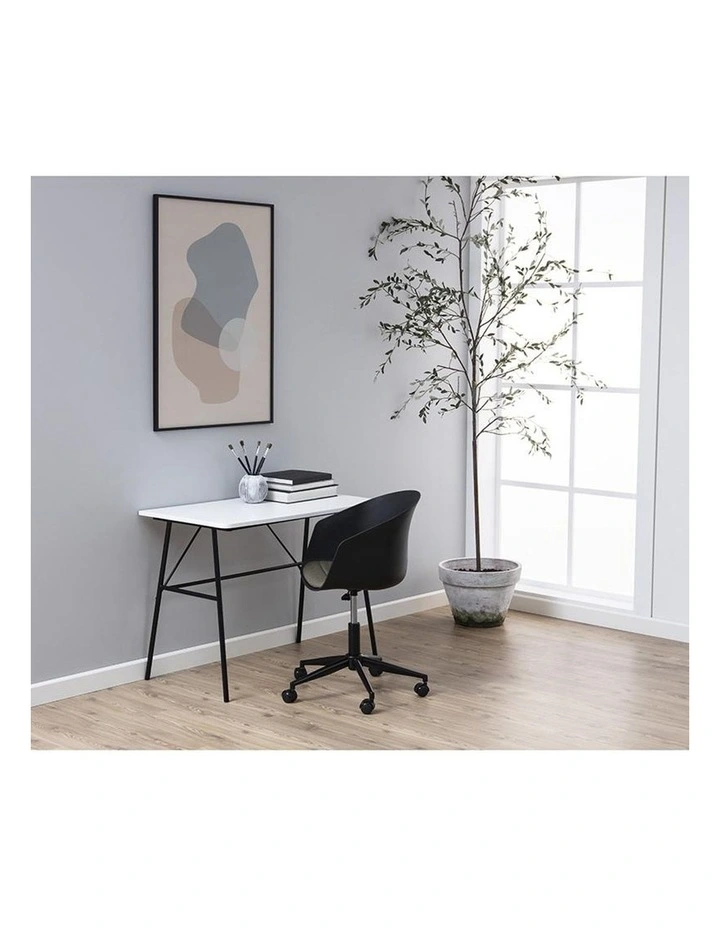 Lidan Office Chair Black