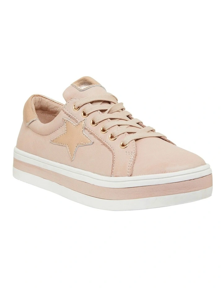 Ultra Blush Glove Sneakers