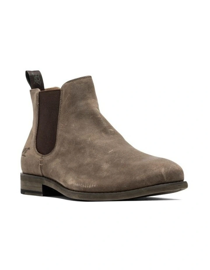 Ealing Chelsea Boot in Taupe