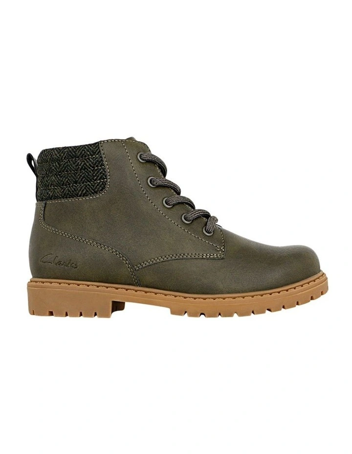 Ranger Ii Boots in Olive