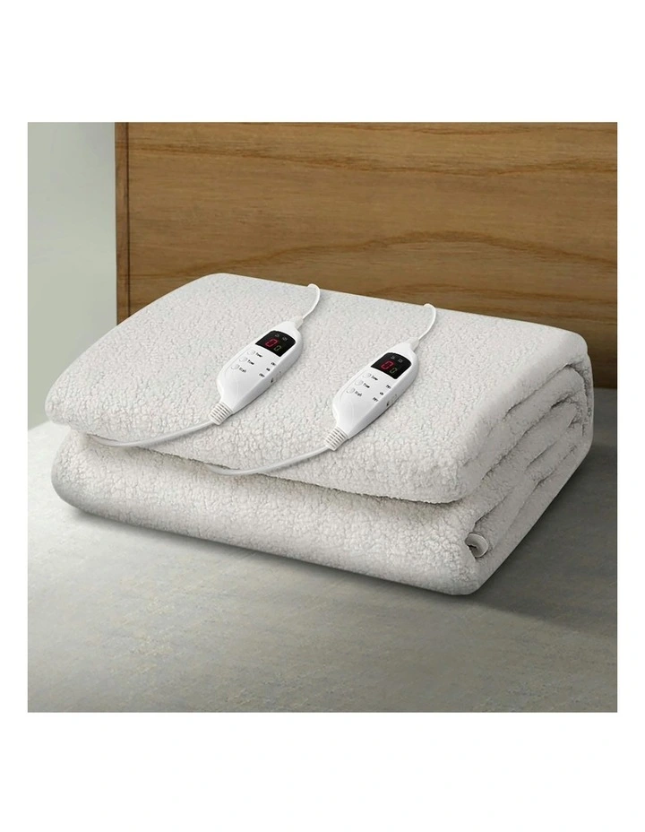 Electric Blanket Fleecy Underlay King