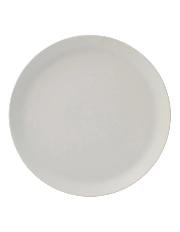Frame Dinner Plate 26.5cm in Celery