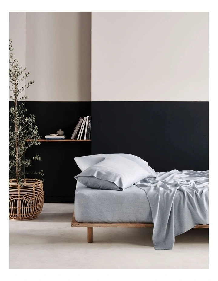 Rejeaneration Rialta Sheet Set in Silver