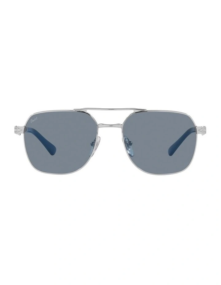 0PO1004S Sunglasses In Silver