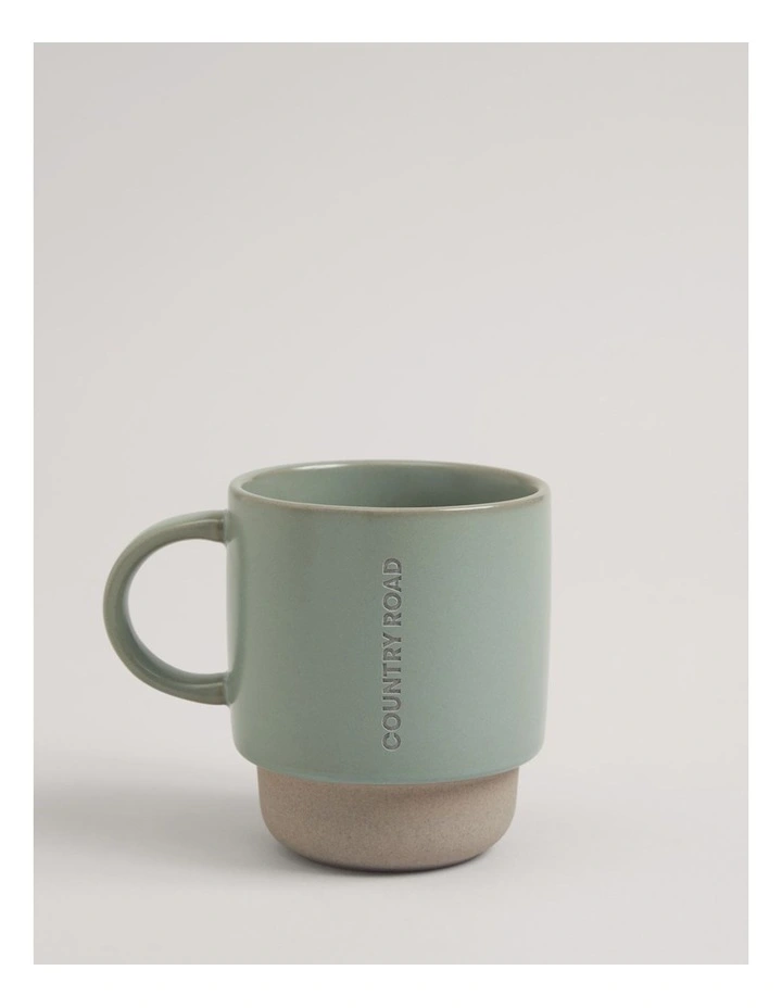 Apollo Mug in Gumleaf