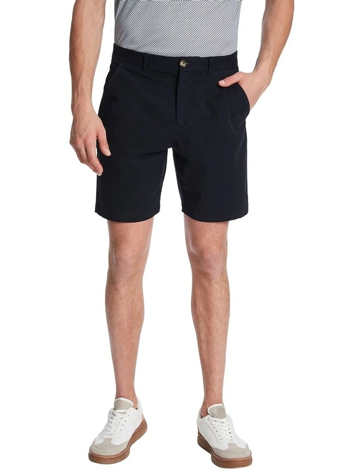 Bailey Chino Short in Black