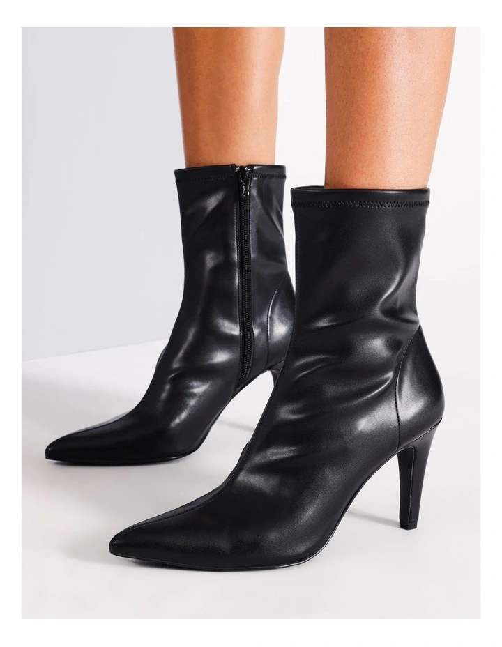 Lani Boot in Black