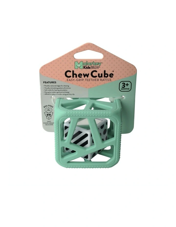 Chew Cube Mint