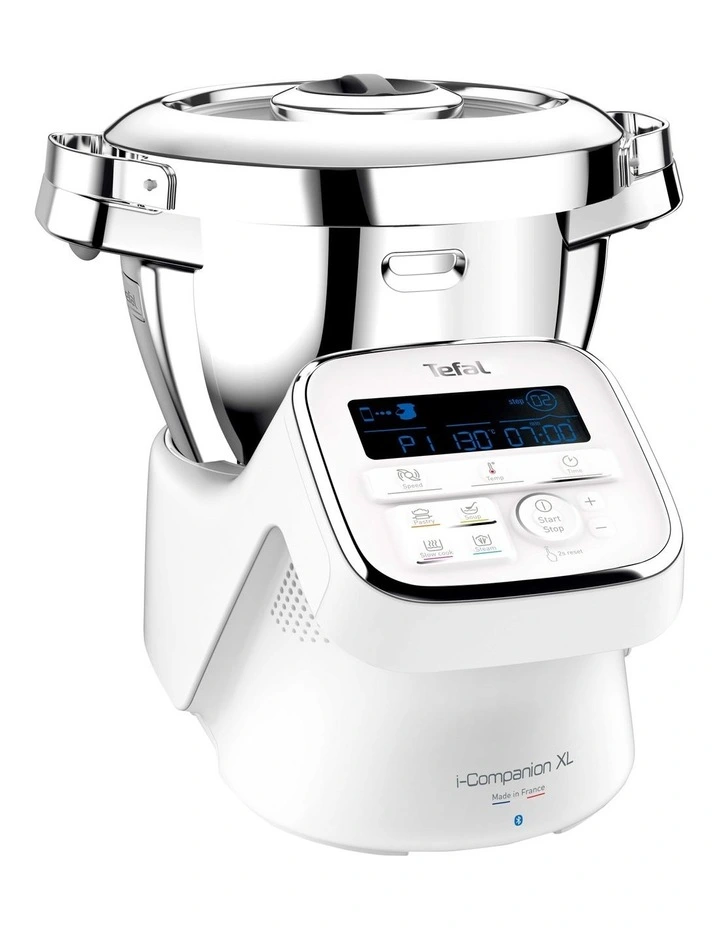 i-Companion XL Cooking Food Processor in White FE90C160