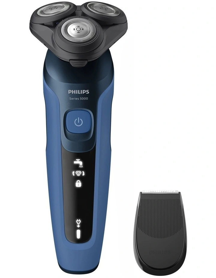 Series 5000 Re-Skin Shaver With Precision Trimmer Attachment S5466/17