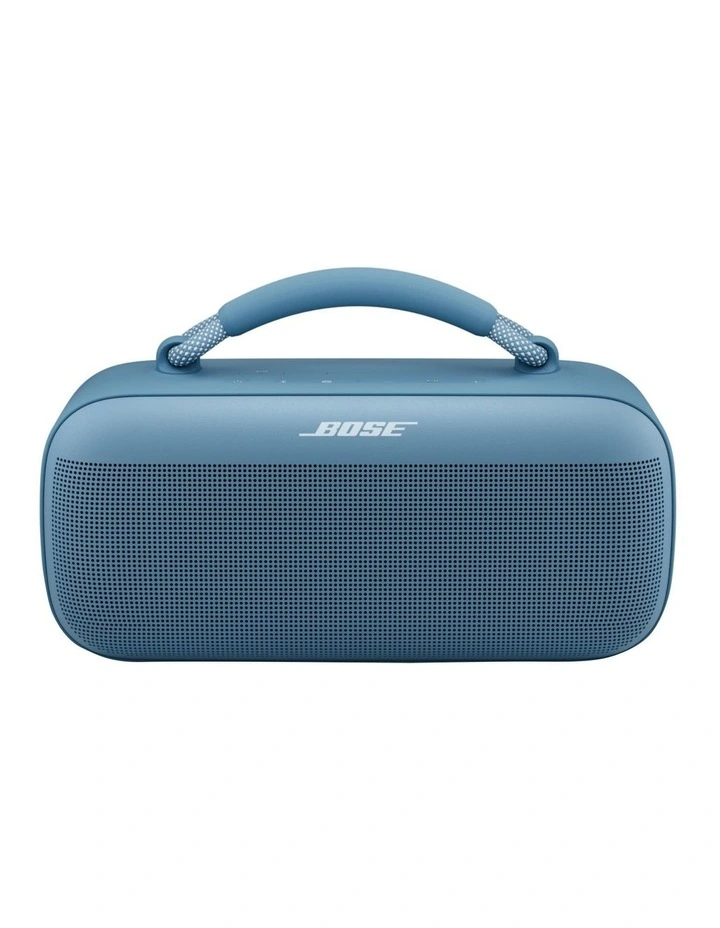SoundLink Max Portable Speaker in Blue Dusk 883848-0020