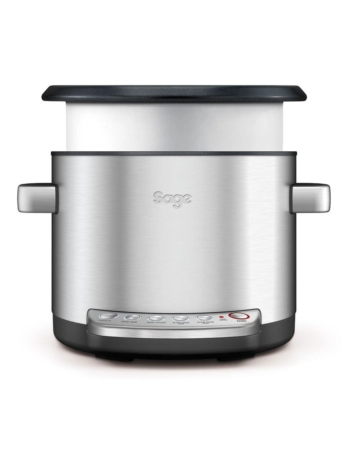 The Chef Multi Cooker BRC600BSS