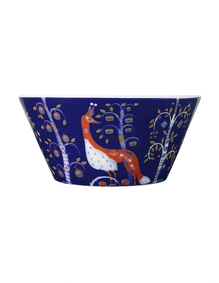 Taika 600ml Bowl Blue