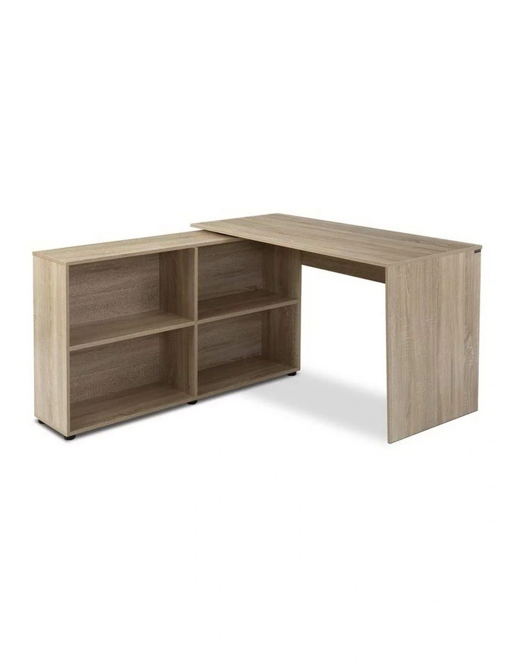 Computer Desk 130cm in Oak