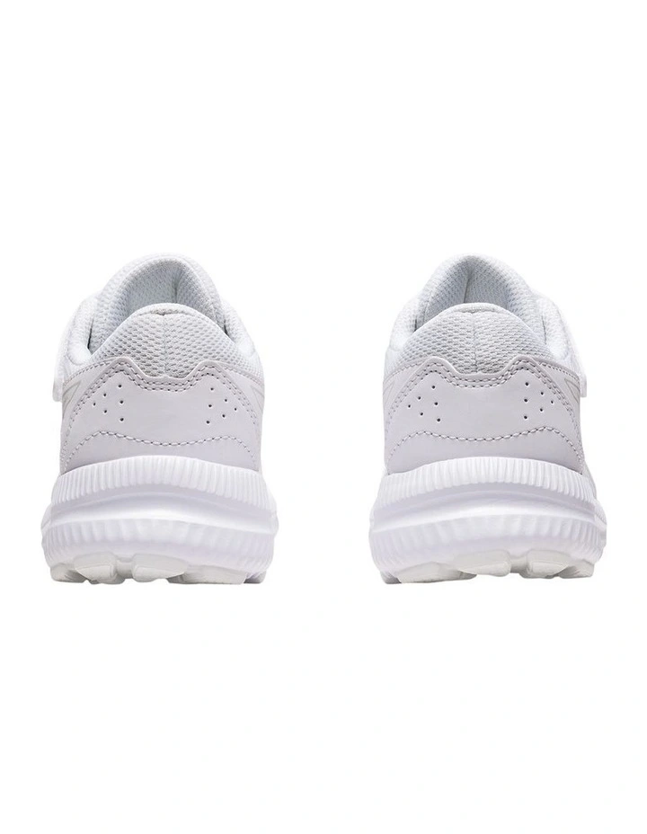 Contend 8 Pre-School Sports Shoes In White