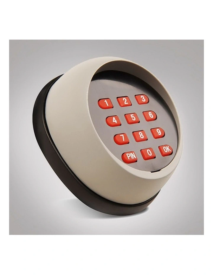 Wireless Control Keypad