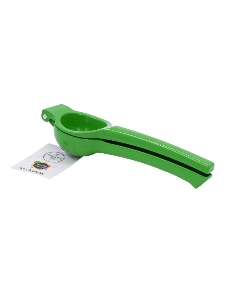 Lime Squeezer in Green