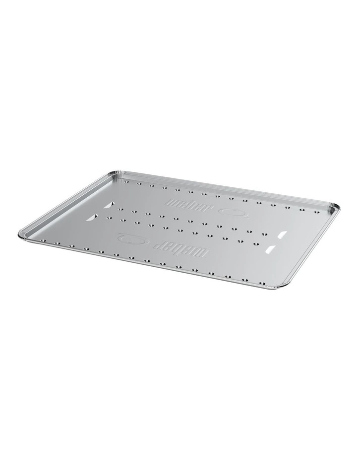 Q Convection Trays in Silver