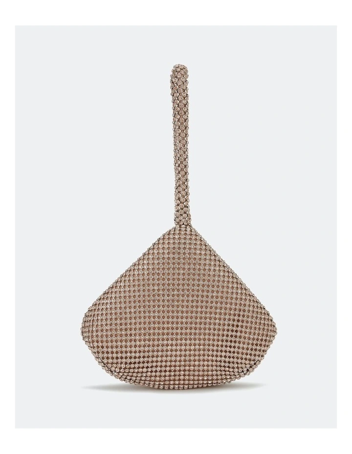 Aissata Mini Bag in Nude