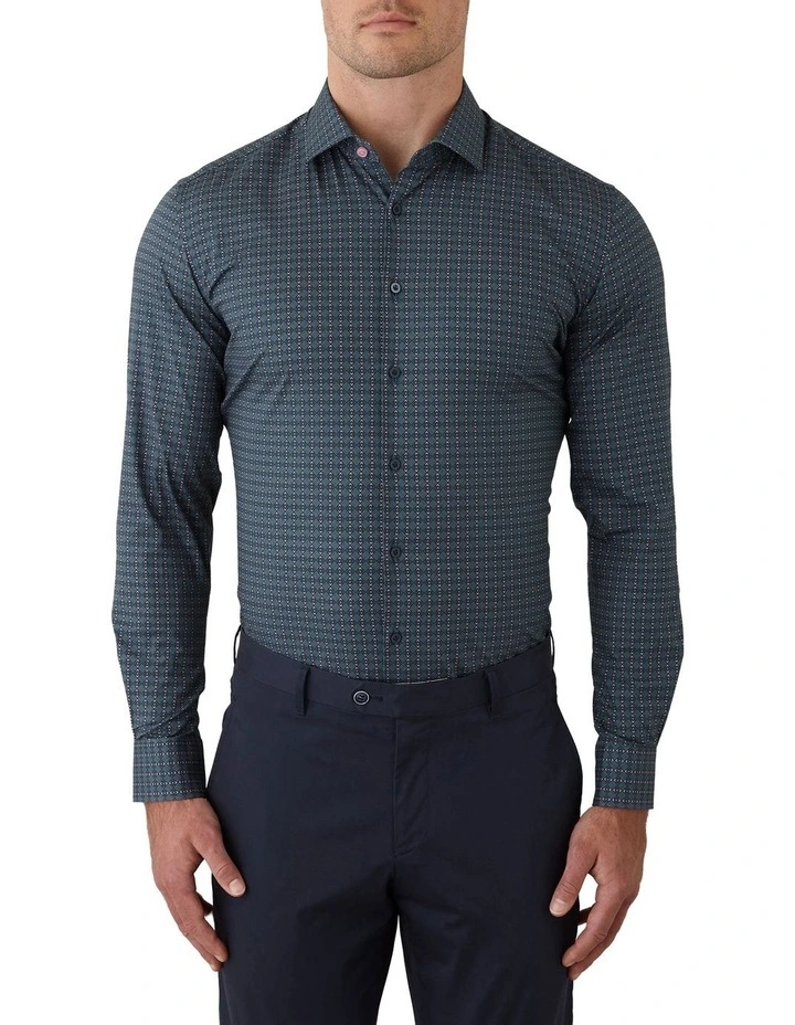 Motion Slim Fit Shirt in Assorted