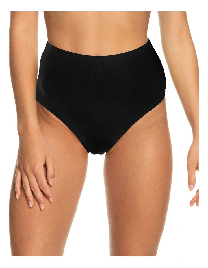 Pro The Up Surge Bikini Bottoms in Black