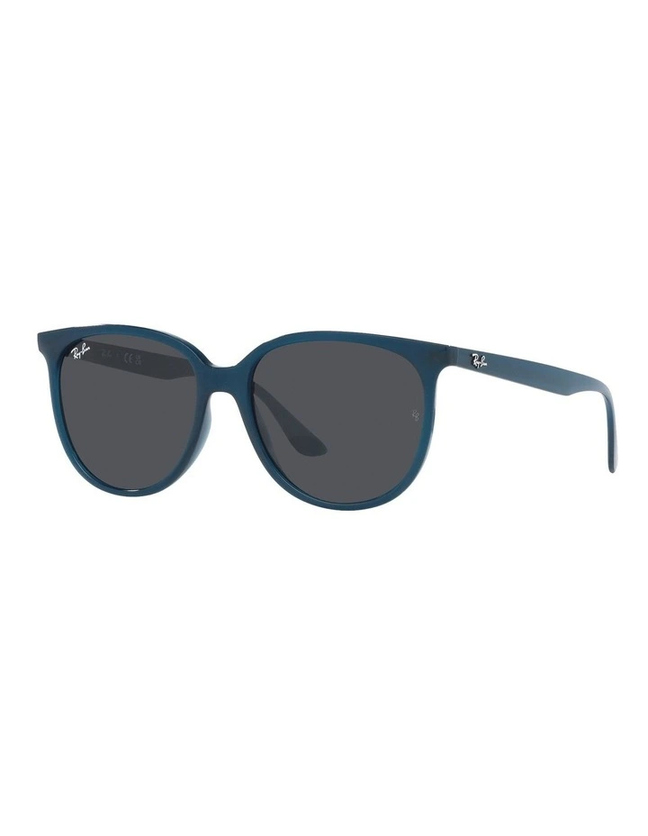 RB4378 Sunglasses in Blue
