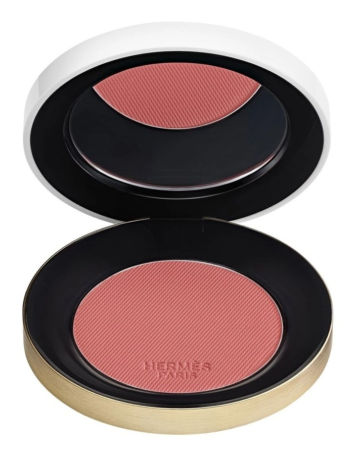 Rose Hermès Silky Blush Powder