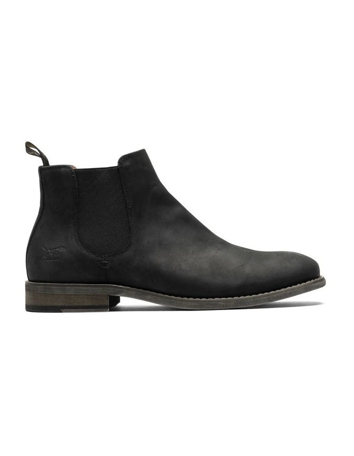 Ealing Chelsea Boot in Nero