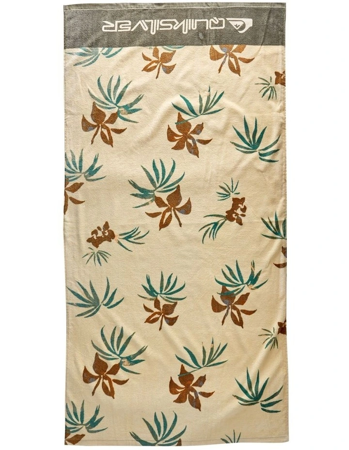Freshness Beach Towel in Plaza Taupe