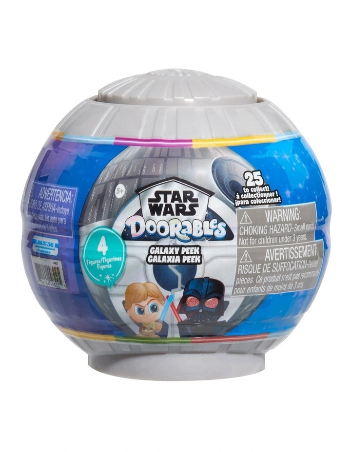 Star Wars Doorables Galaxy Peek Assortment