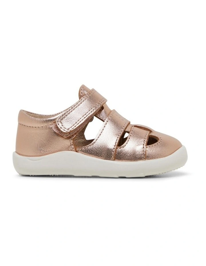 Free Ground Sandals In Copper