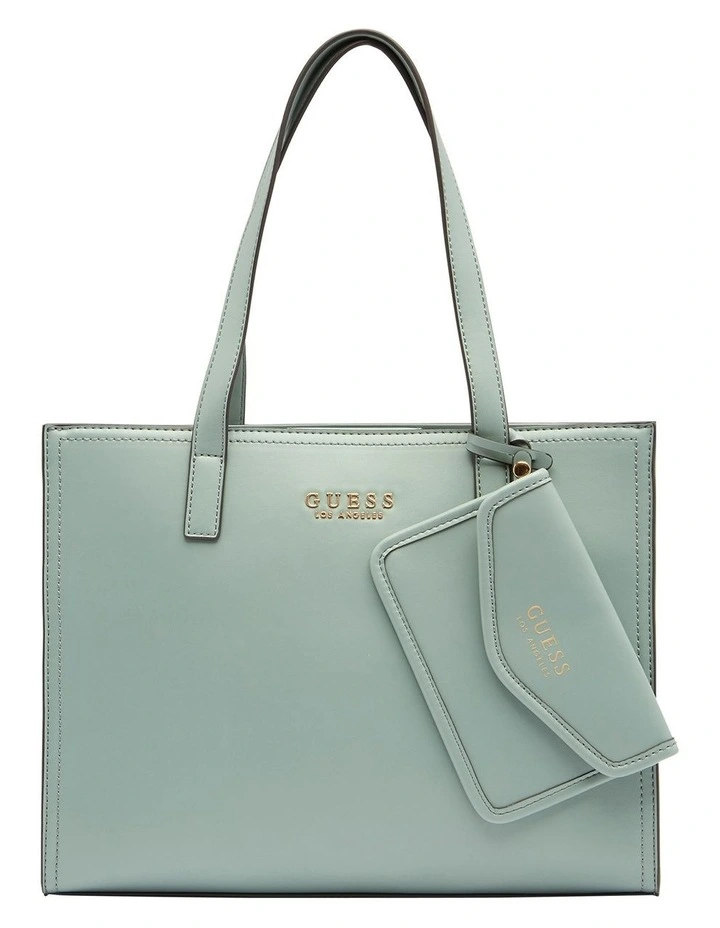 Rowlf Carryall Tote Bag in Moss