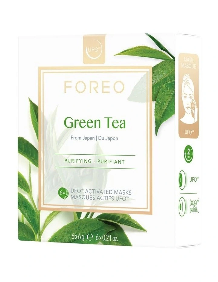 Green Tea Mask