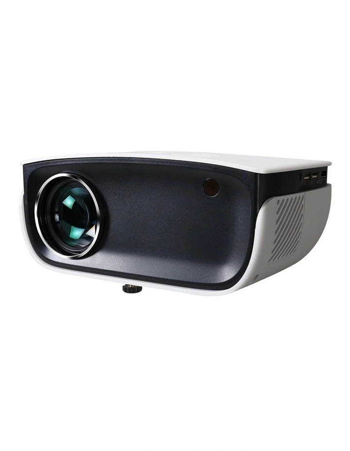 Lumens HD Mini Video Projecto 1080P White VP-850-WIFI-WH