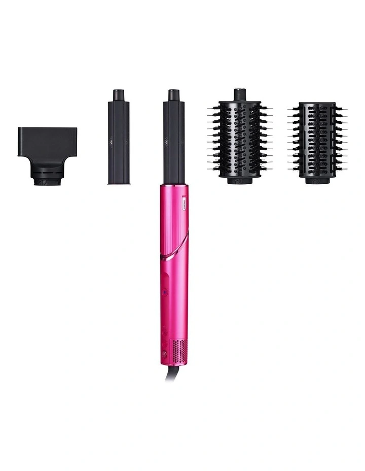 Shark FlexStyle Air Styling & Drying System in Malibu Pink HD431BP