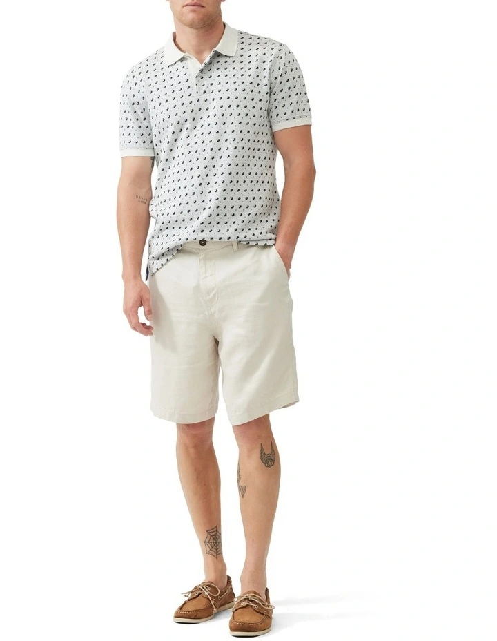 Westlock Short in Straw