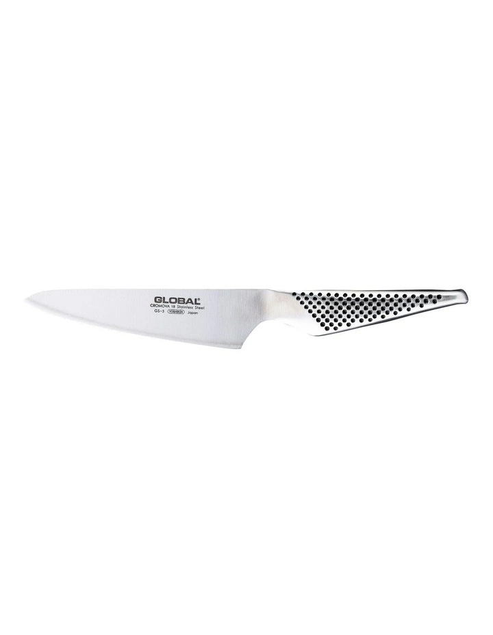 Classic Cooks Knife 13cm GS-3 in Silver