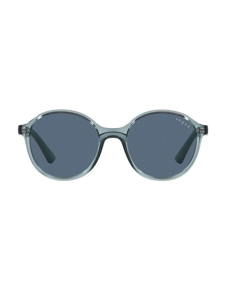 VJ2018 Kids Sunglasses in Blue