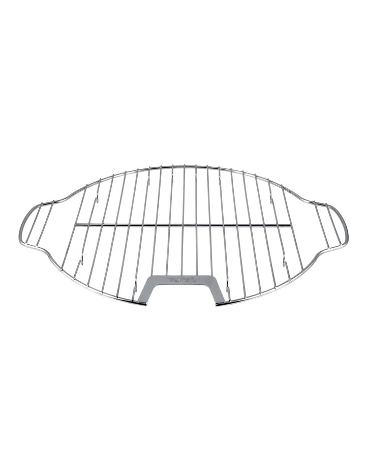 Ingenio Grill Insert in Stainless Steel