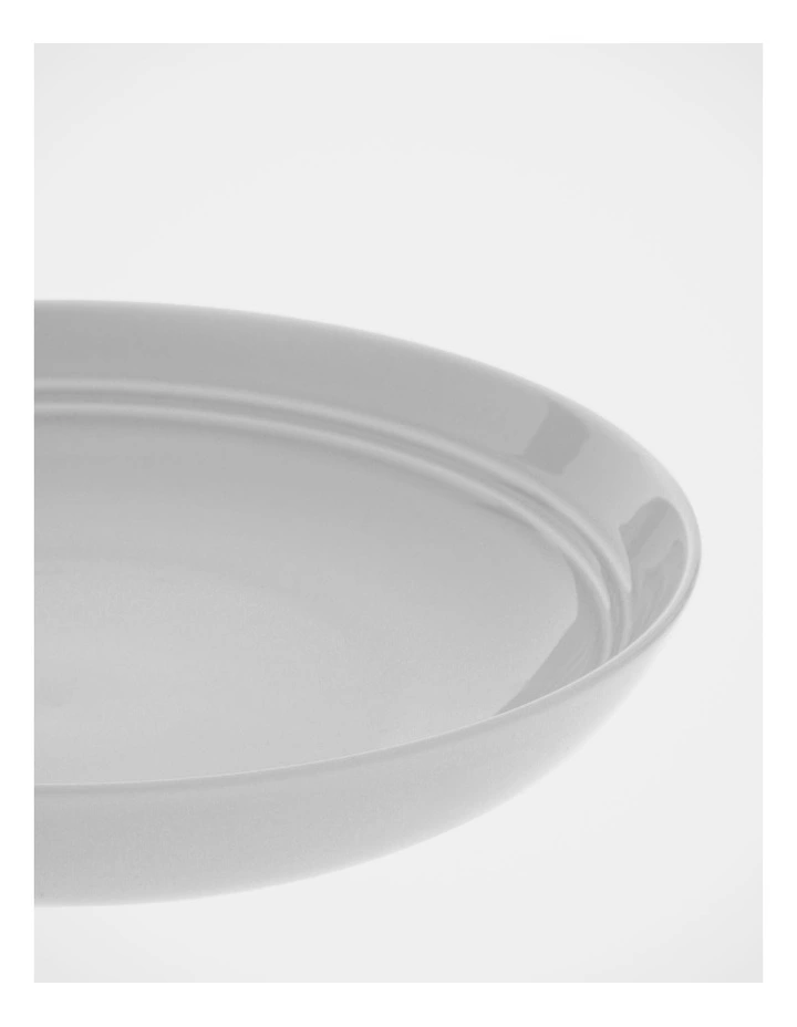Avenue 23cm Pasta Bowl Grey