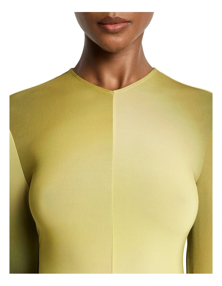 Cassette Top in Print