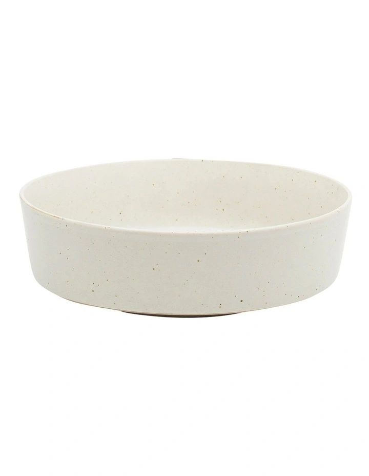 Claro Bowl 18x6cm White