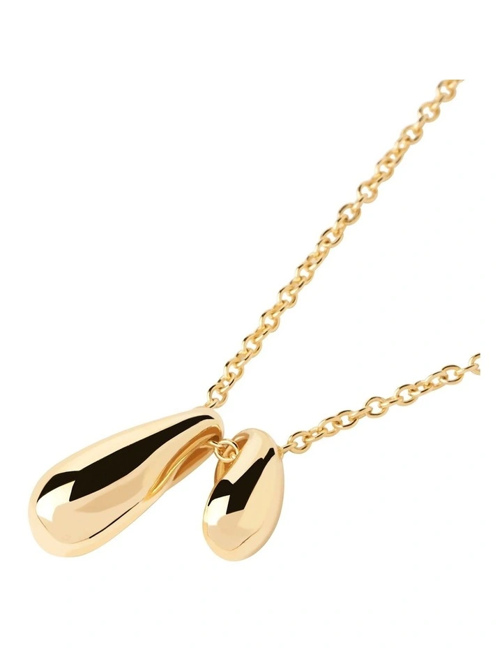 Sugar Necklace in Gold