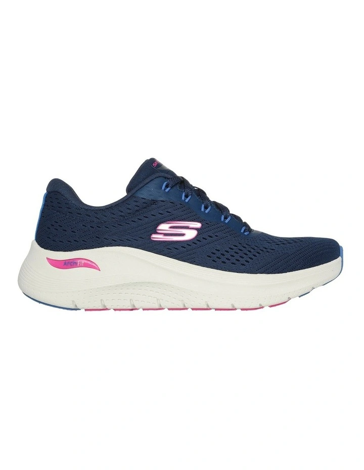 Arch Fit 2.0 Big League Shoes in Navy/Multi