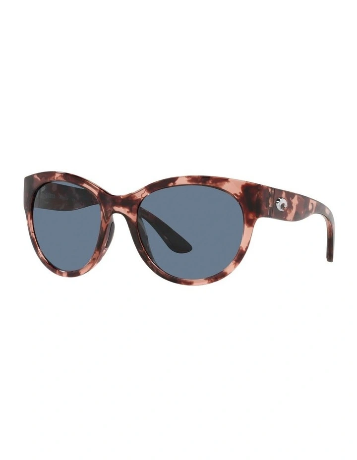 6S9011 Maya Tortoise Polarised Sunglasses