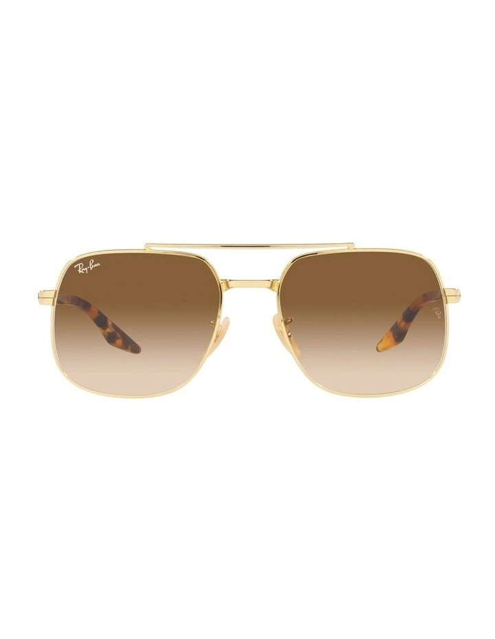 0RB3699 Sunglasses In Arista