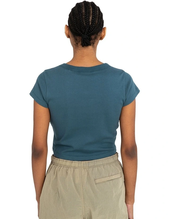 Blazin T-shirt in Blue