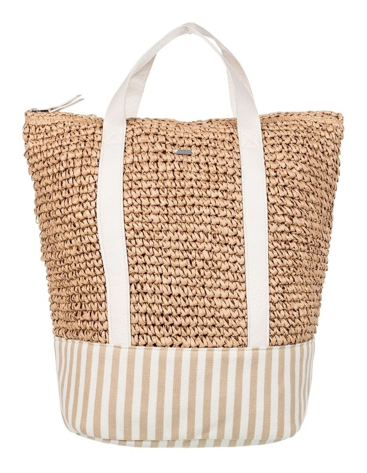 Beach Lover 21L Small Backpack in Natural
