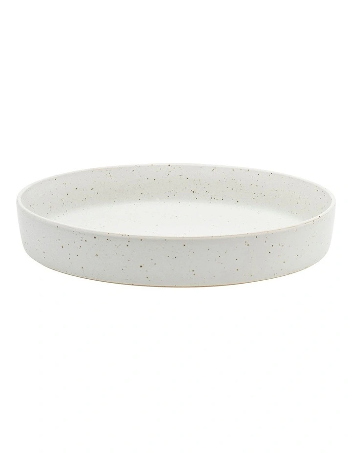 Claro Bowl 22x5cm White