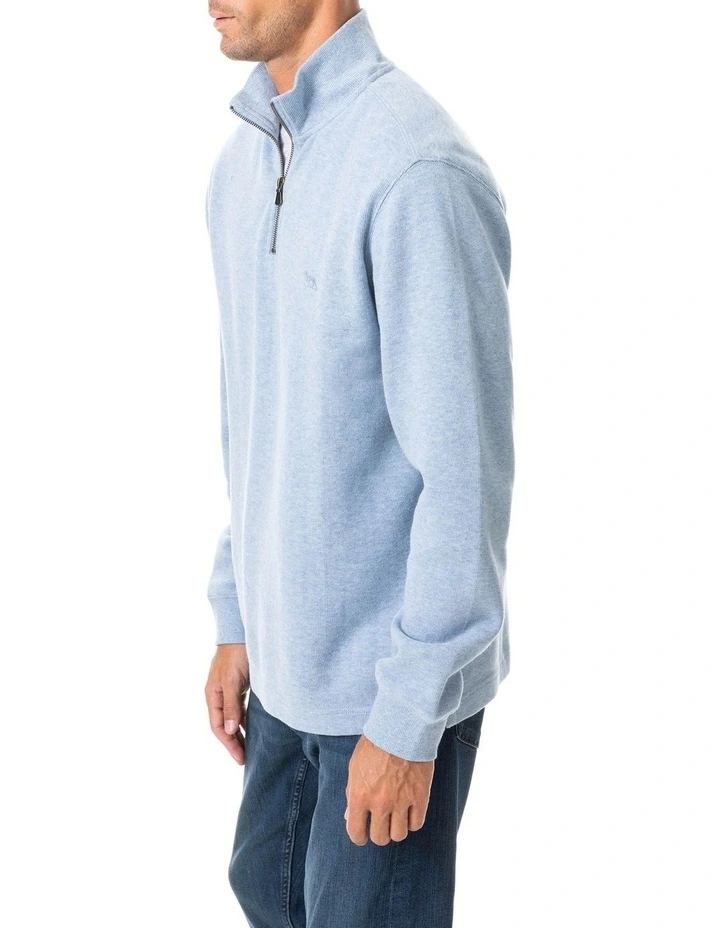 Alton Ave Sweat in Sea Breeze